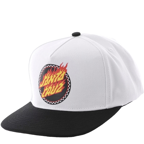 SANTA CRUZ hat NEW - Picture 1 of 15